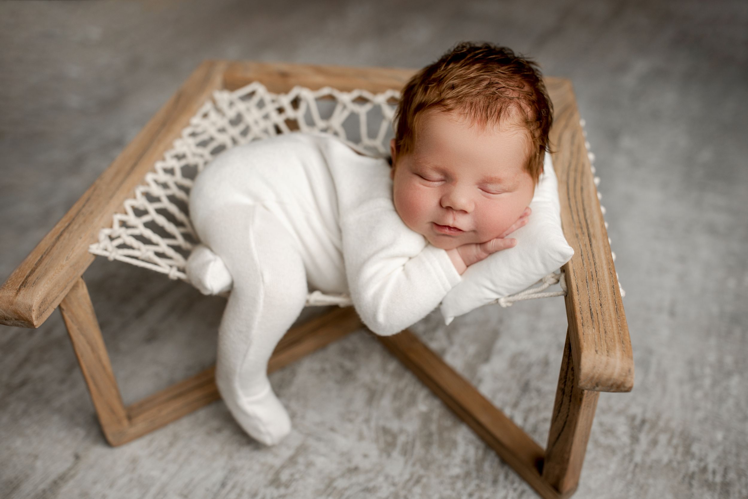 - Kye, 2 weeks old